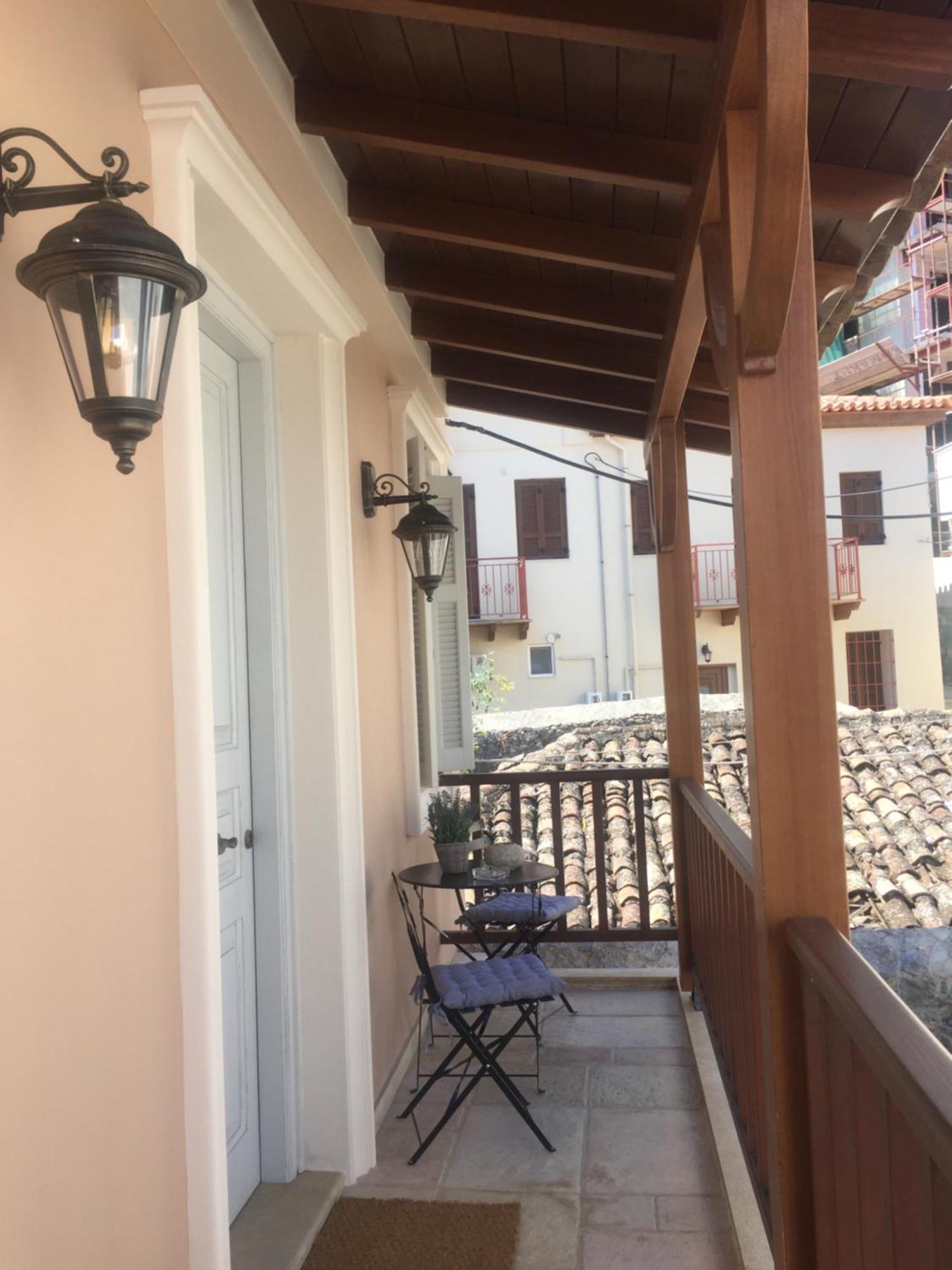 Place * Nauplie
